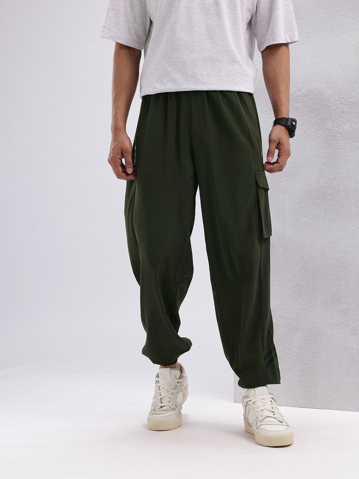 HRX by Hrithik Roshan Men Lifestyle Track pants