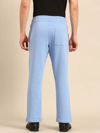 Being Human Men Solid Pure Cotton Track Pants