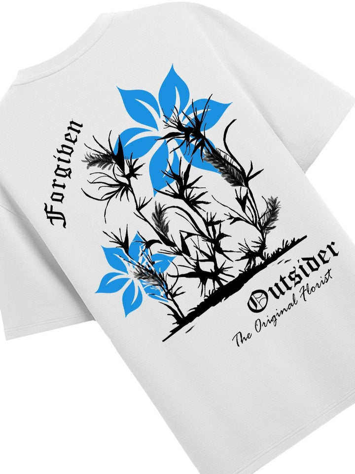 ADRO Men Printed T-shirt