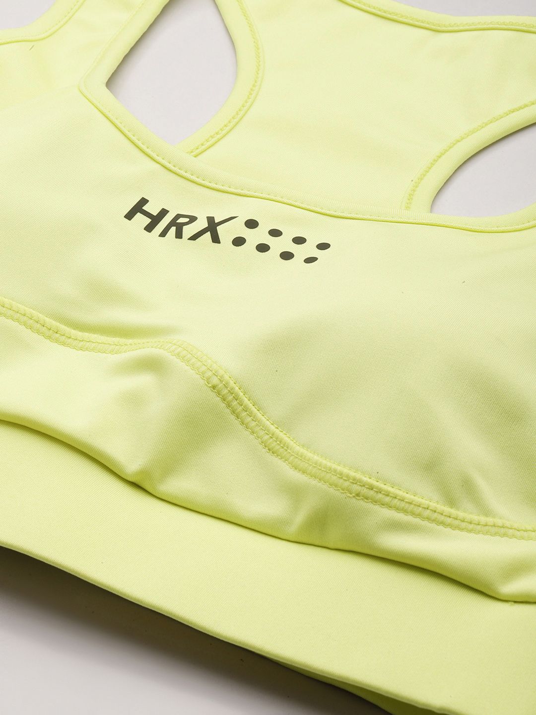 HRX by Hrithik Roshan Bra Full Coverage Heavily Padded Rapid-Dry Training Bra KT0002_04
