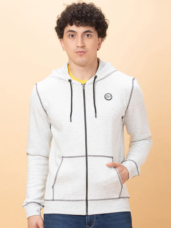 Being Human Hooded Sweatshirt