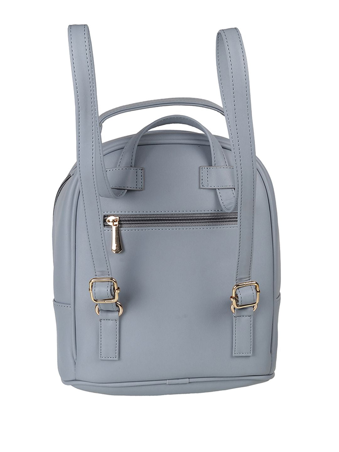 Mochi Women Geometric Backpack