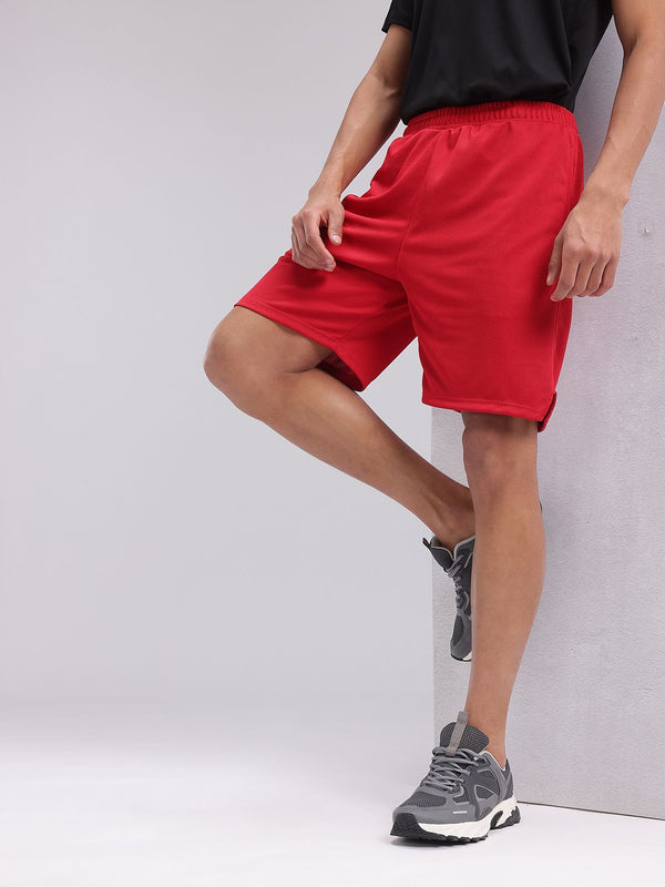 HRX by Hrithik Roshan Men Rapid-dry Training Shorts