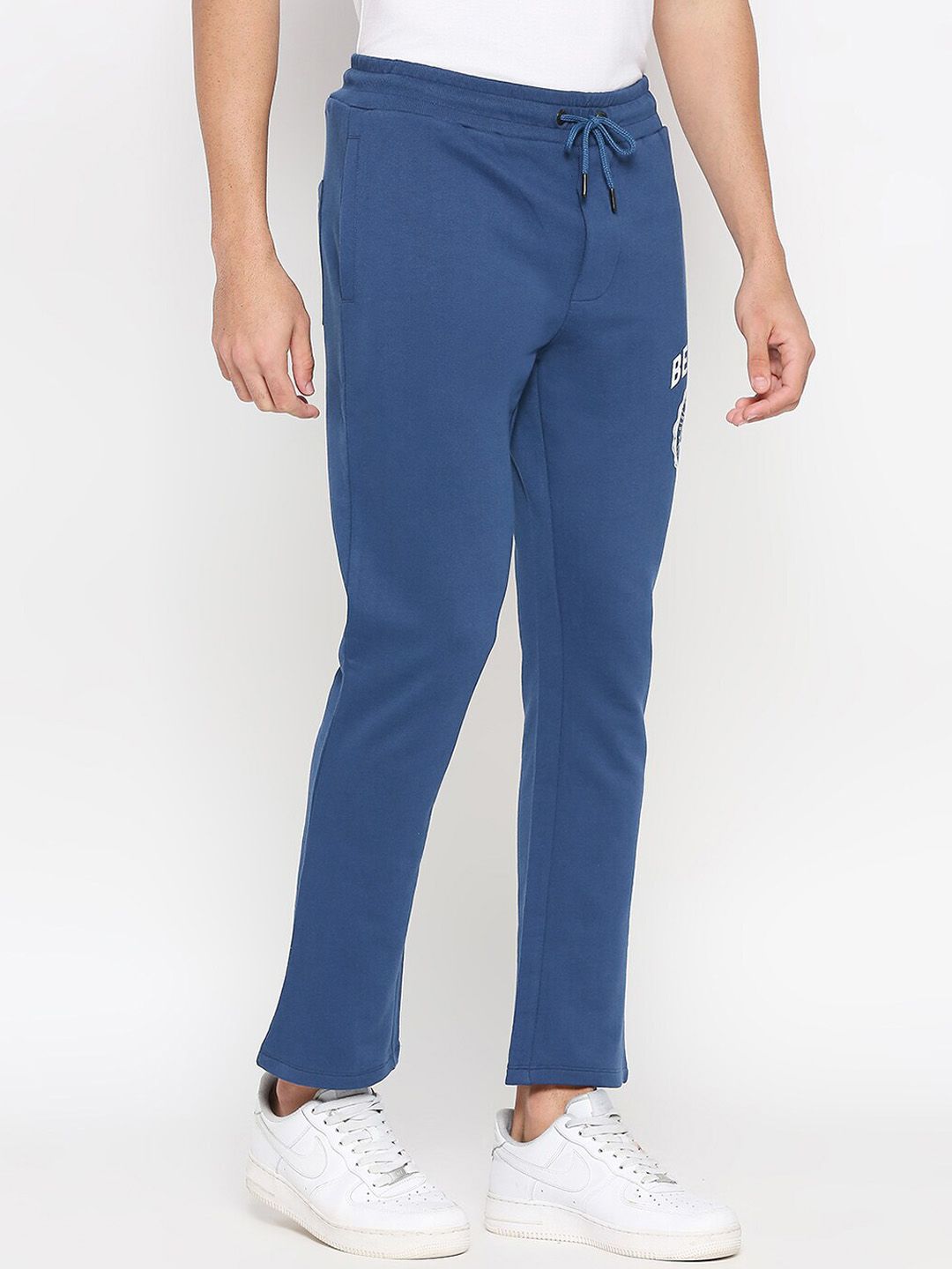 Being Human Men Mid-Rise Joggers