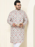 SOJANYA PLUS Ethnic Motifs Printed Kurta