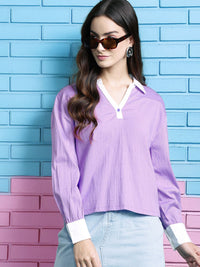 DressBerry Shirt-style Top