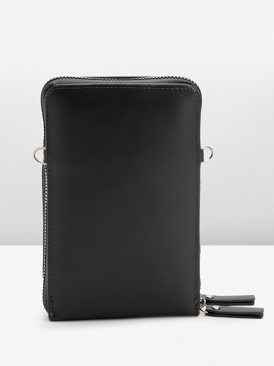 Lino Perros Brand Logo Detail Mobile Pouch