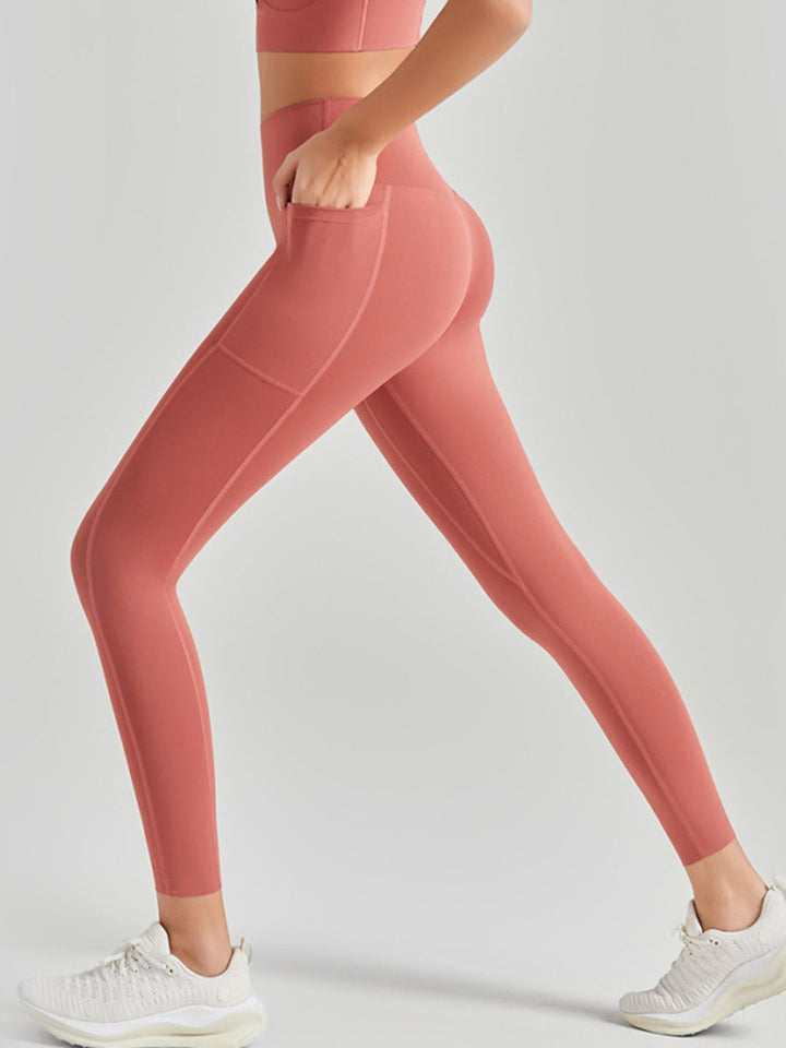 HRX by Hrithik Roshan Dry Fit Ankle-Length Tights