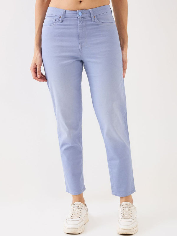 SPYKAR Women High-Rise Light Fade Jeans