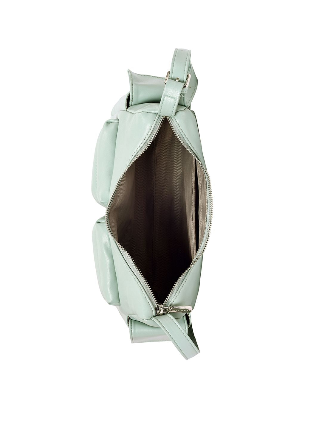 Lino Perros Structured Sling Bag
