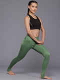 HRX by Hrithik Roshan Women Yoga Tights With Ankle Loop