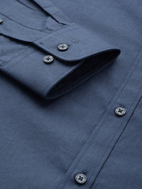 Park Avenue Slim Fit Pure Cotton Formal Shirt