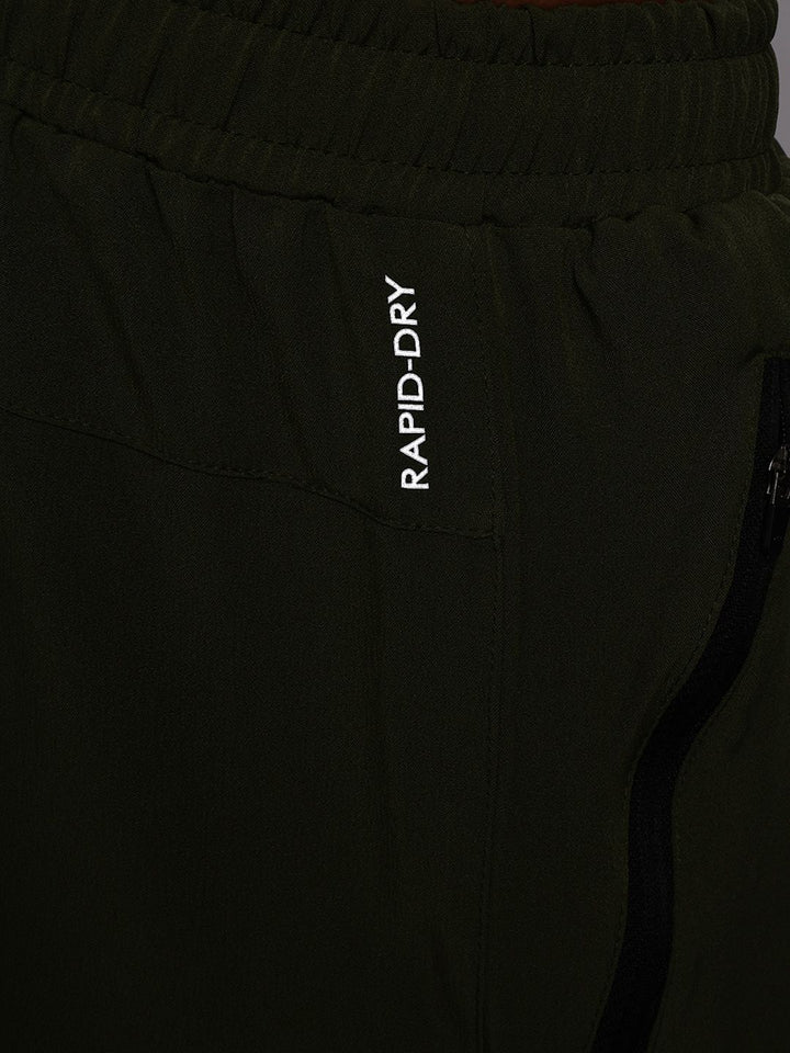 HRX by Hrithik Roshan Men Running Sports Shorts