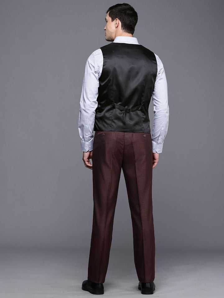 Raymond Self Designed Contemporary Fit Notched Lapel Collar 3 Piece Party Suit