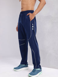 HRX by Hrithik Roshan Men Rapid-Dry Training Track Pants