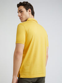 Park Avenue Polo Collar Slim Fit T-shirt