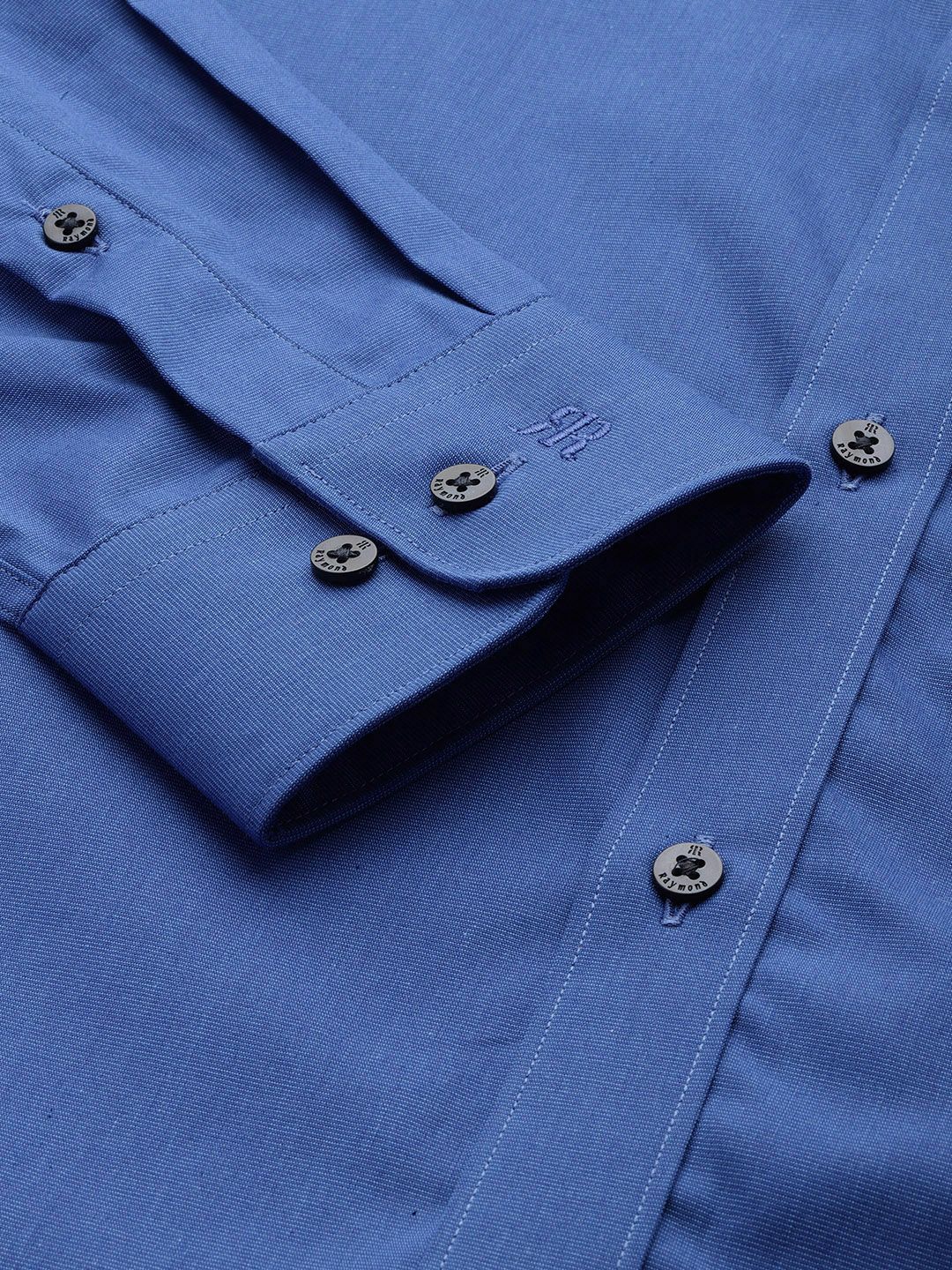 Raymond Slim Fit Pure Cotton Formal Shirt