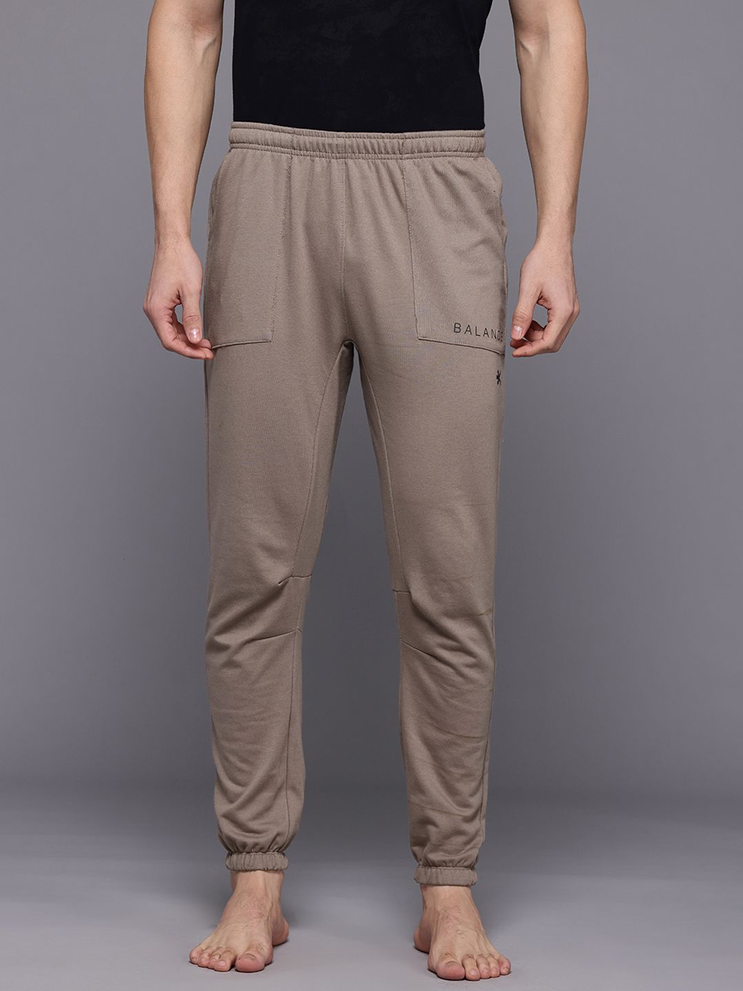 HRX by Hrithik Roshan Men Jogger Style Yoga Track Pants