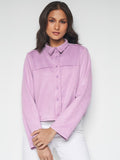 AND Spread Collar Long Sleeves Tailored Jacket