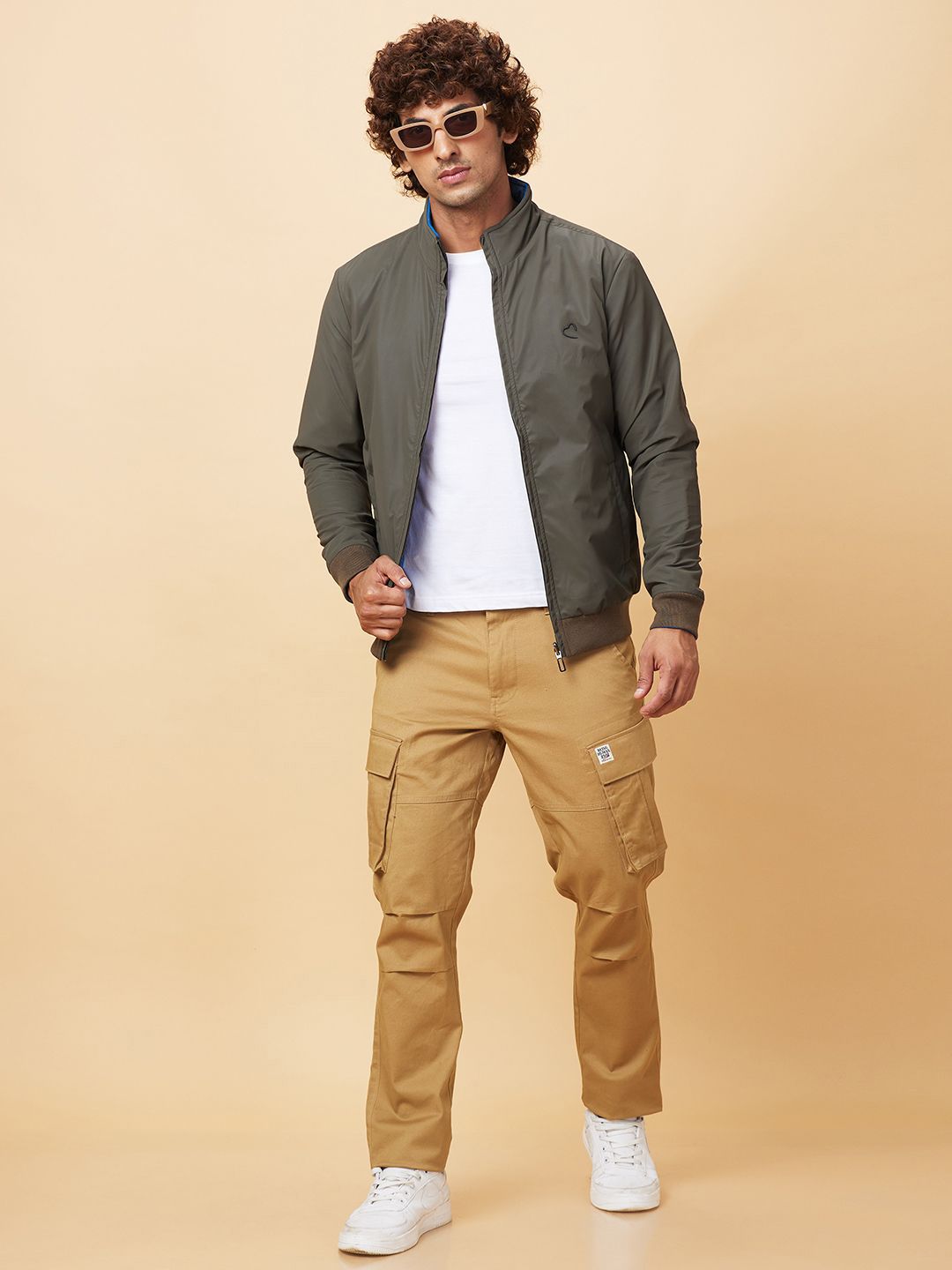 Being Human Bomber Jacket