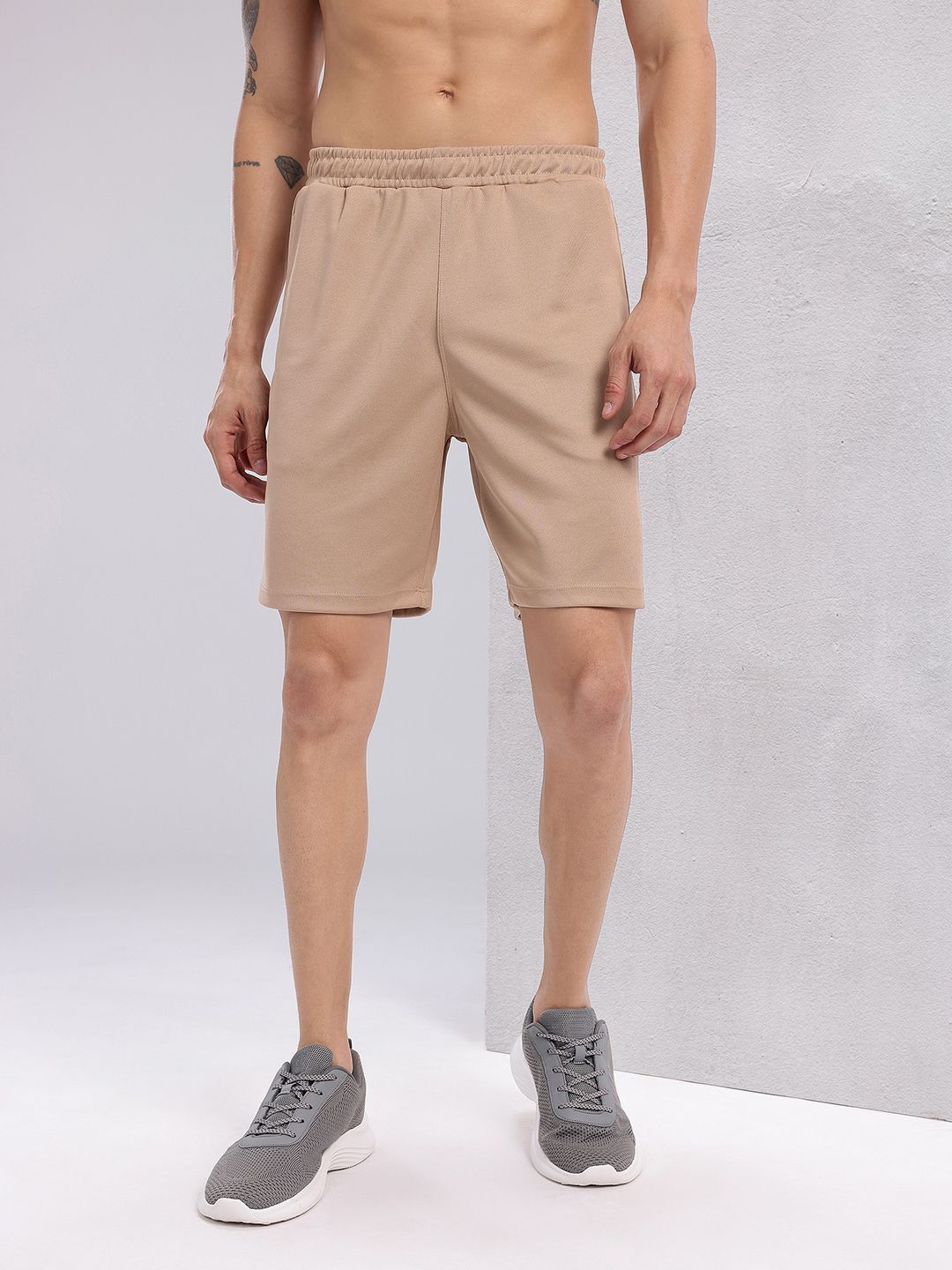 HRX by Hrithik Roshan Men Rapid-Dry Training Shorts