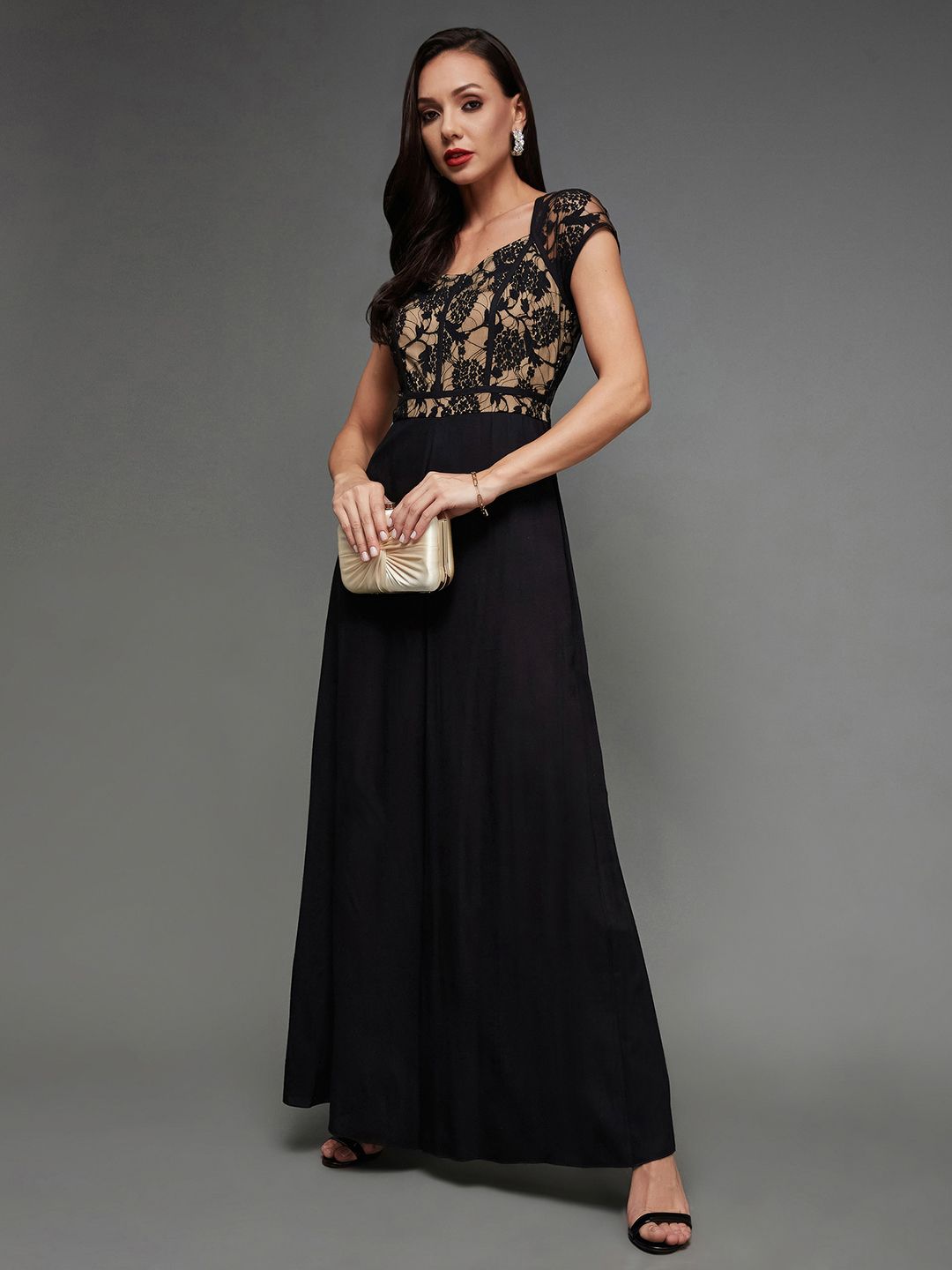 Miss Chase Basic Jumpsuit