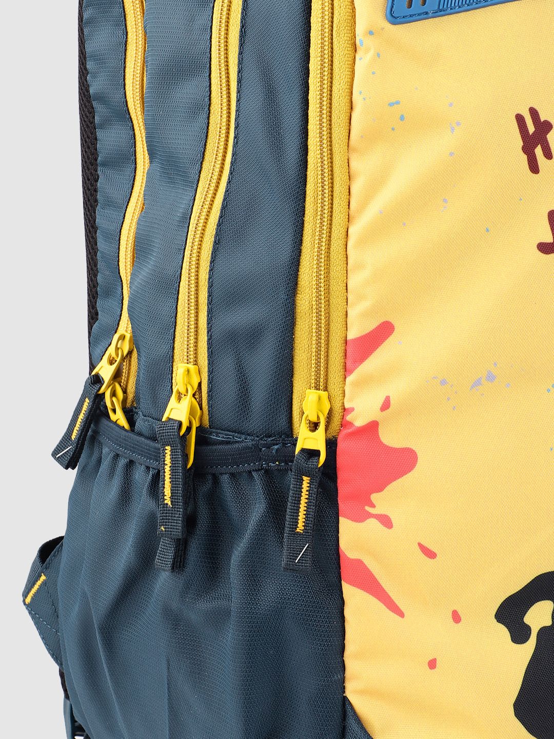 Gear Kids Printed Backpack- 26.04 L