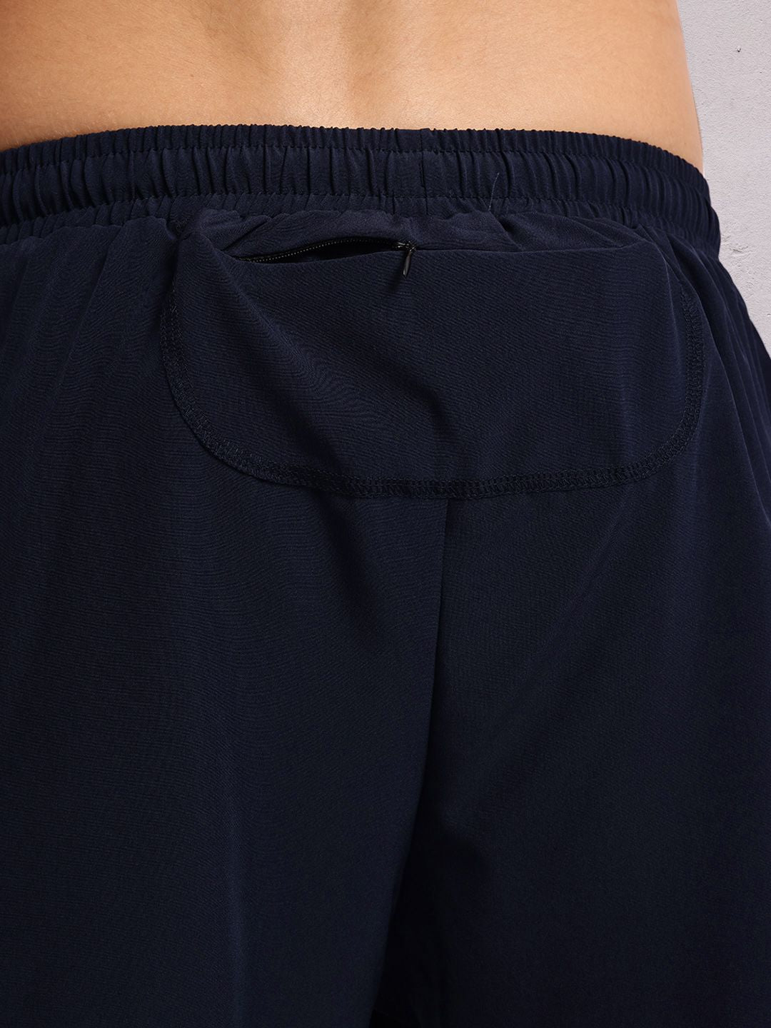 HRX by Hrithik Roshan Men Colourblocked Running Shorts
