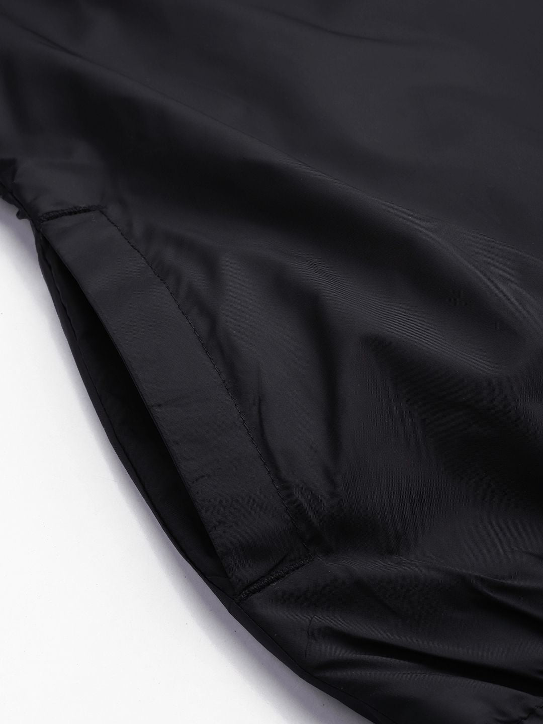 HRX by Hrithik Roshan Rapid-Dry Antimicrobial Finish Running Sporty Jacket