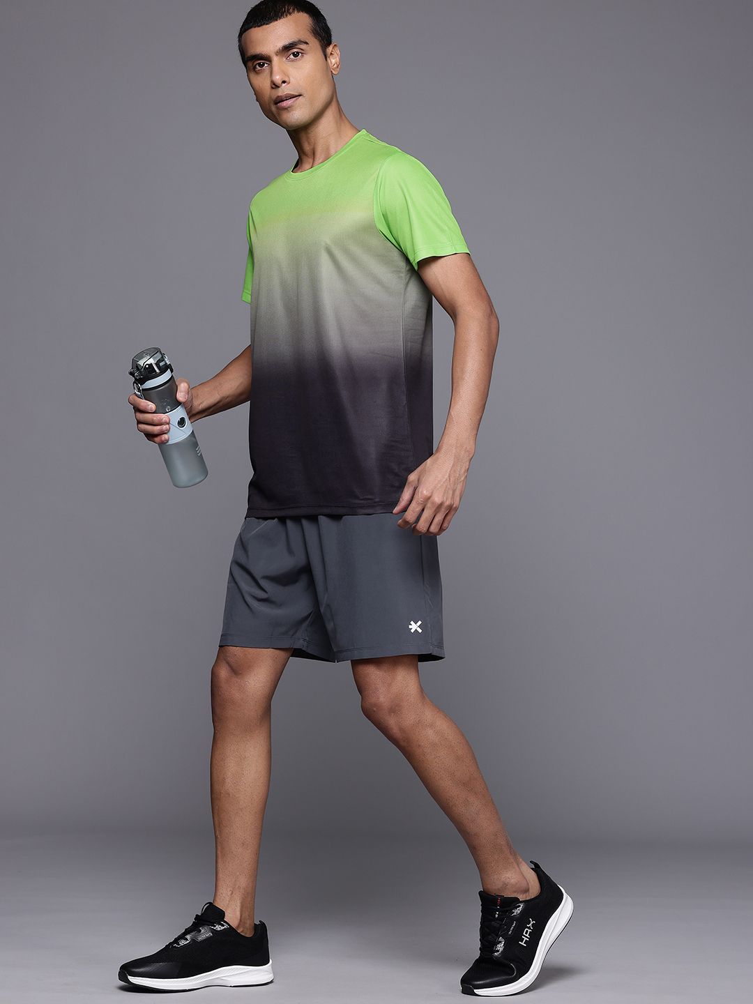 HRX by Hrithik Roshan Rapid Dry Running T-shirt
