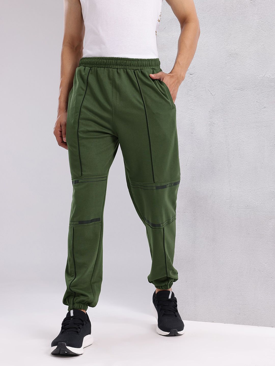 HRX by Hrithik Roshan Men Lifestyle Track Pants