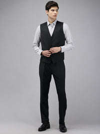Park Avenue Single Breasted Super Slim Fit 3 Piece Formal Suits