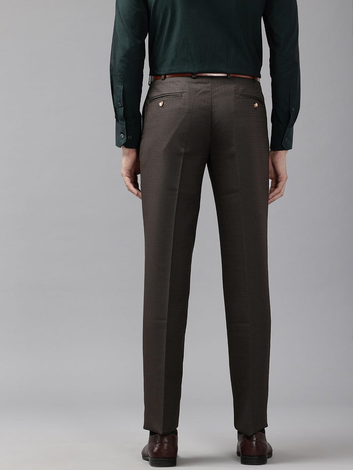 Park Avenue Men Formal Trousers
