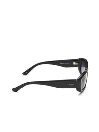 Idee Wanita Rectangle Sunglasses Dengan Lensa Lensa UV IDS3094C1SG
