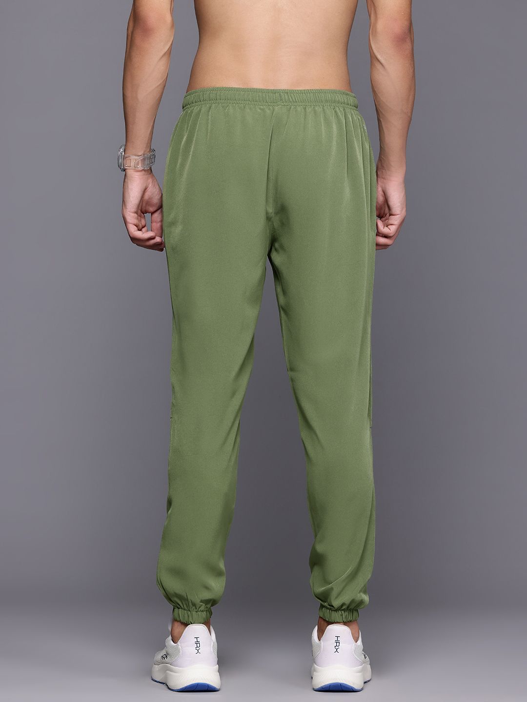 HRX by Hrithik Roshan Men Rapid-Dry Training Joggers