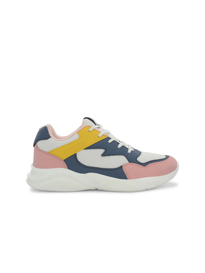 HRX by Hrithik Roshan Women Pink Mesh Running Sports Shoes