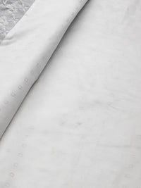 SOJANYA Lelaki Motif Etnik Kelabu & Hijau Kurta Sulam Churidar