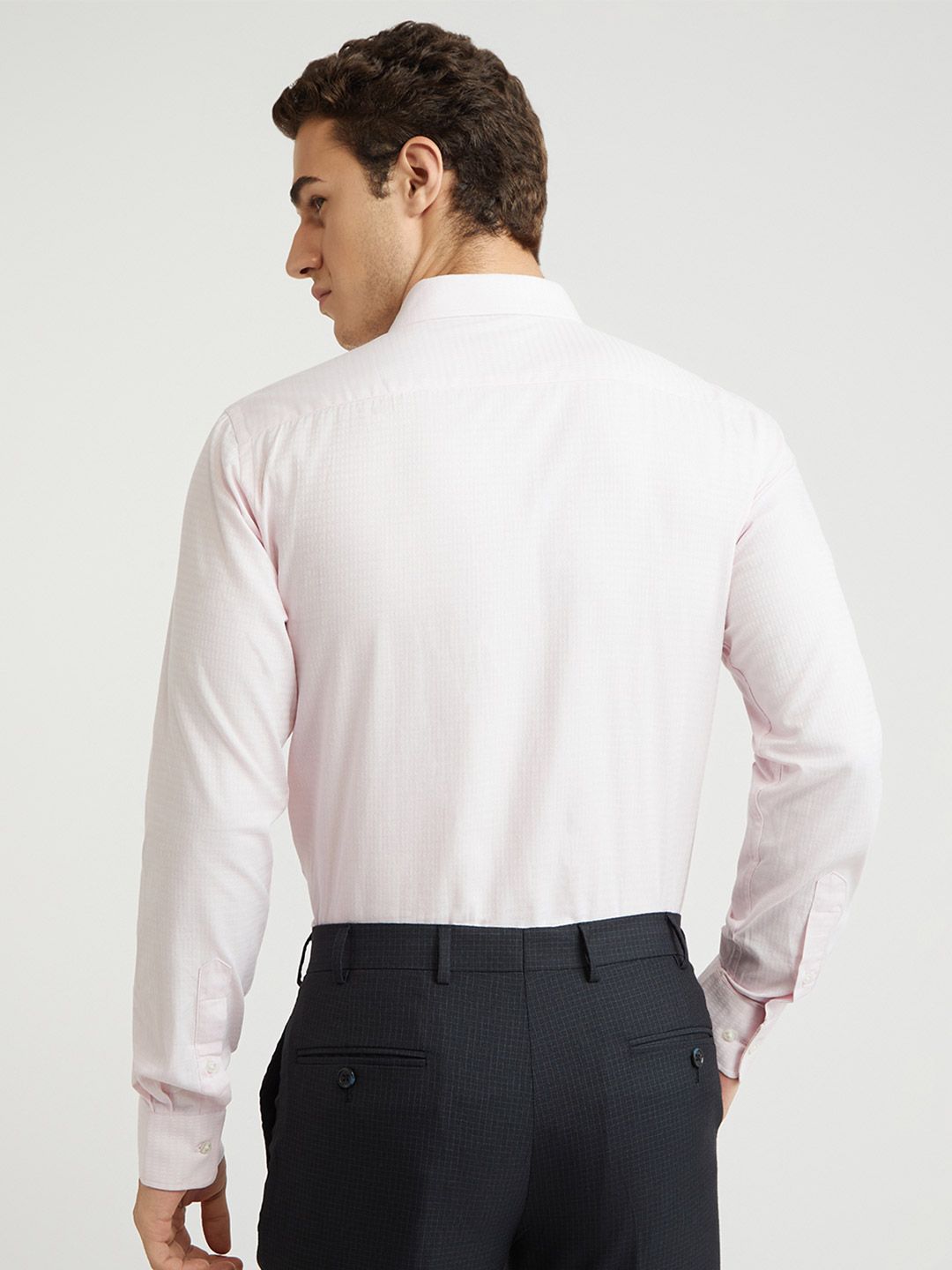 Park Avenue Slim Fit Formal Shirt