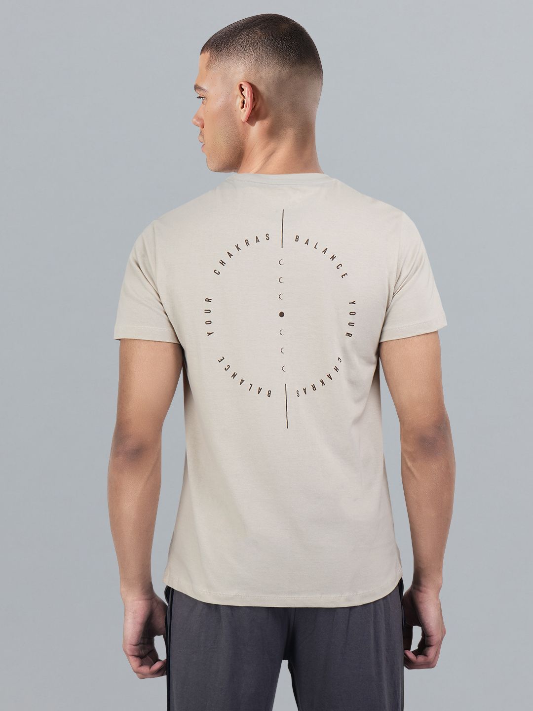 HRX by Hrithik Roshan Yoga T-shirt