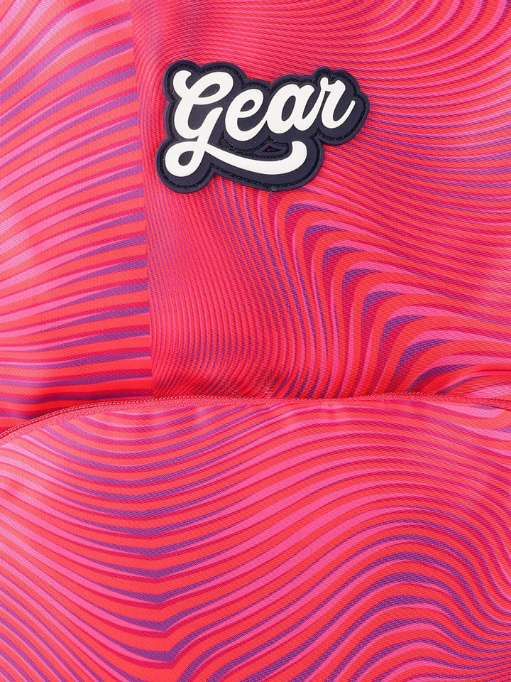 Gear Unisex Kids Graphic Backpack- 30 Ltr