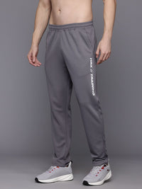 HRX by Hrithik Roshan Men Mid-Rise Regular Fit Training Track Pants
