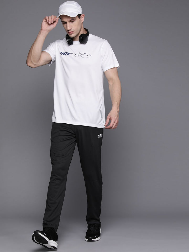 HRX by Hrithik Roshan Men Rapid-Dry Running Track Pants
