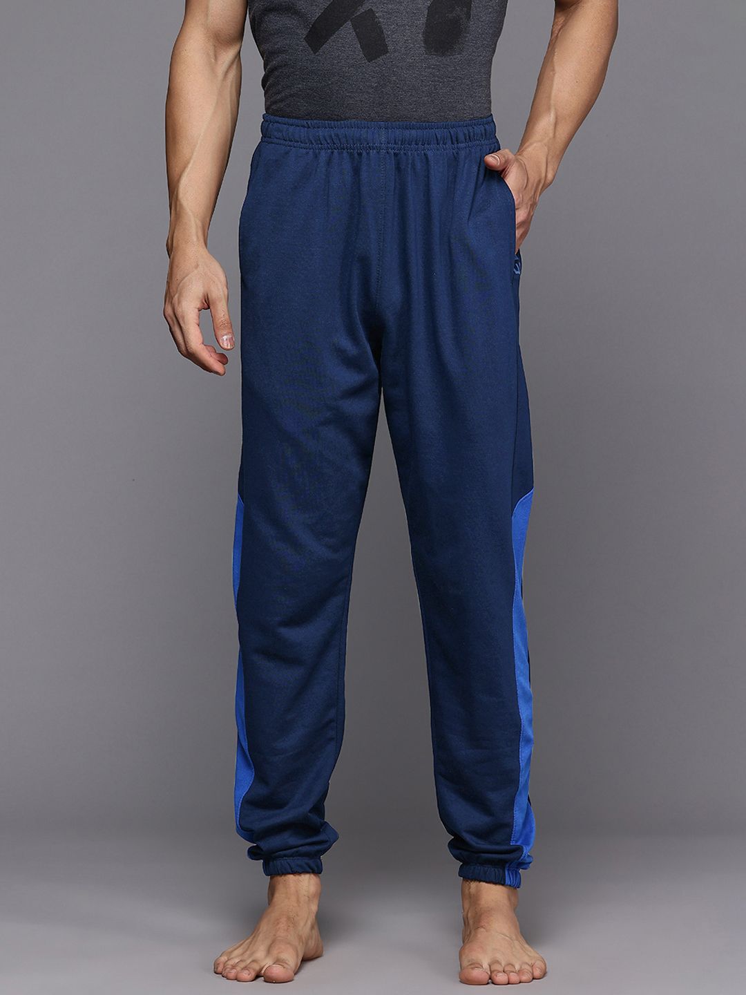 HRX by Hrithik Roshan Men Yoga Joggers