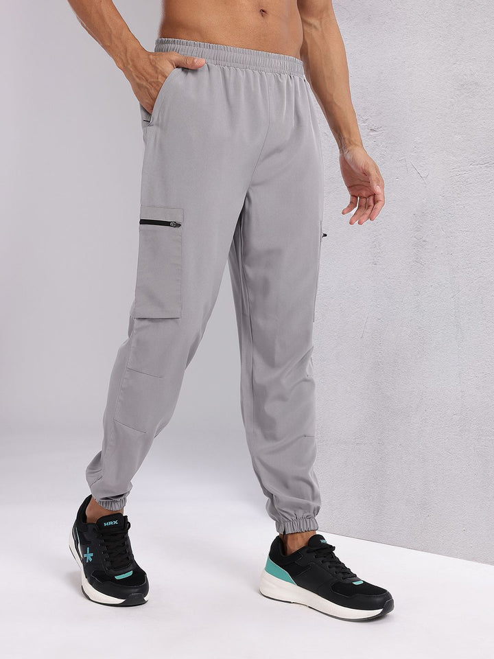 HRX by Hrithik Roshan Men Rapid-Dry Training Joggers