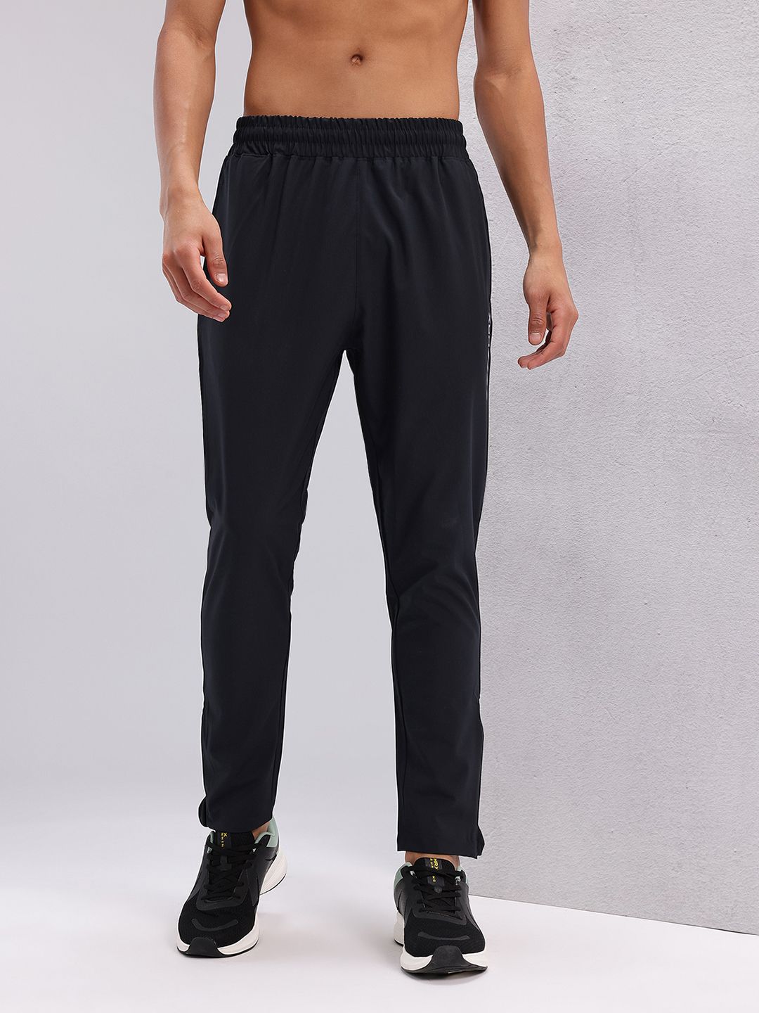 HRX by Hrithik Roshan Men Rapid-Dry Training Track Pants