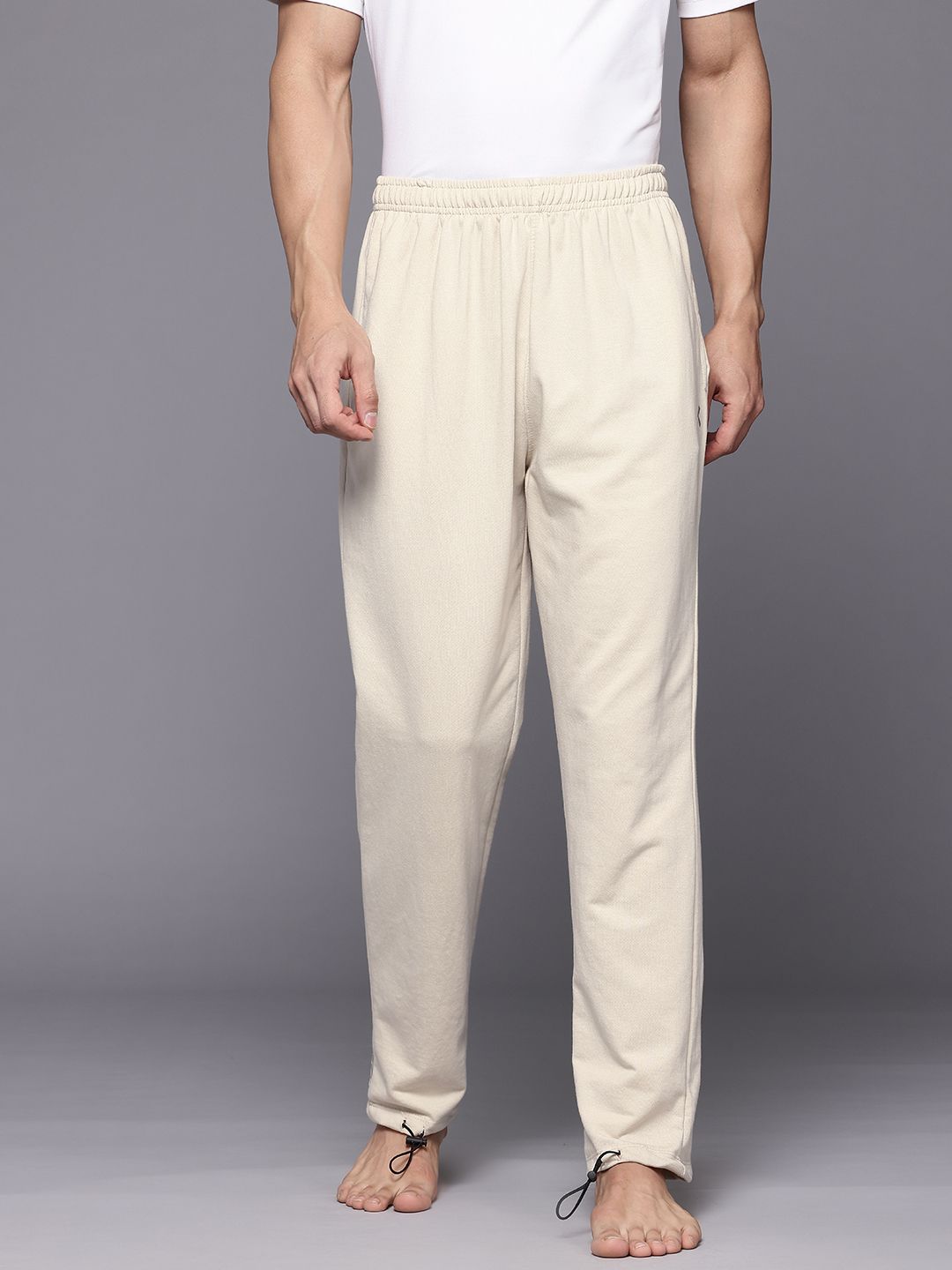 HRX by Hrithik Roshan Men Yoga Track Pants