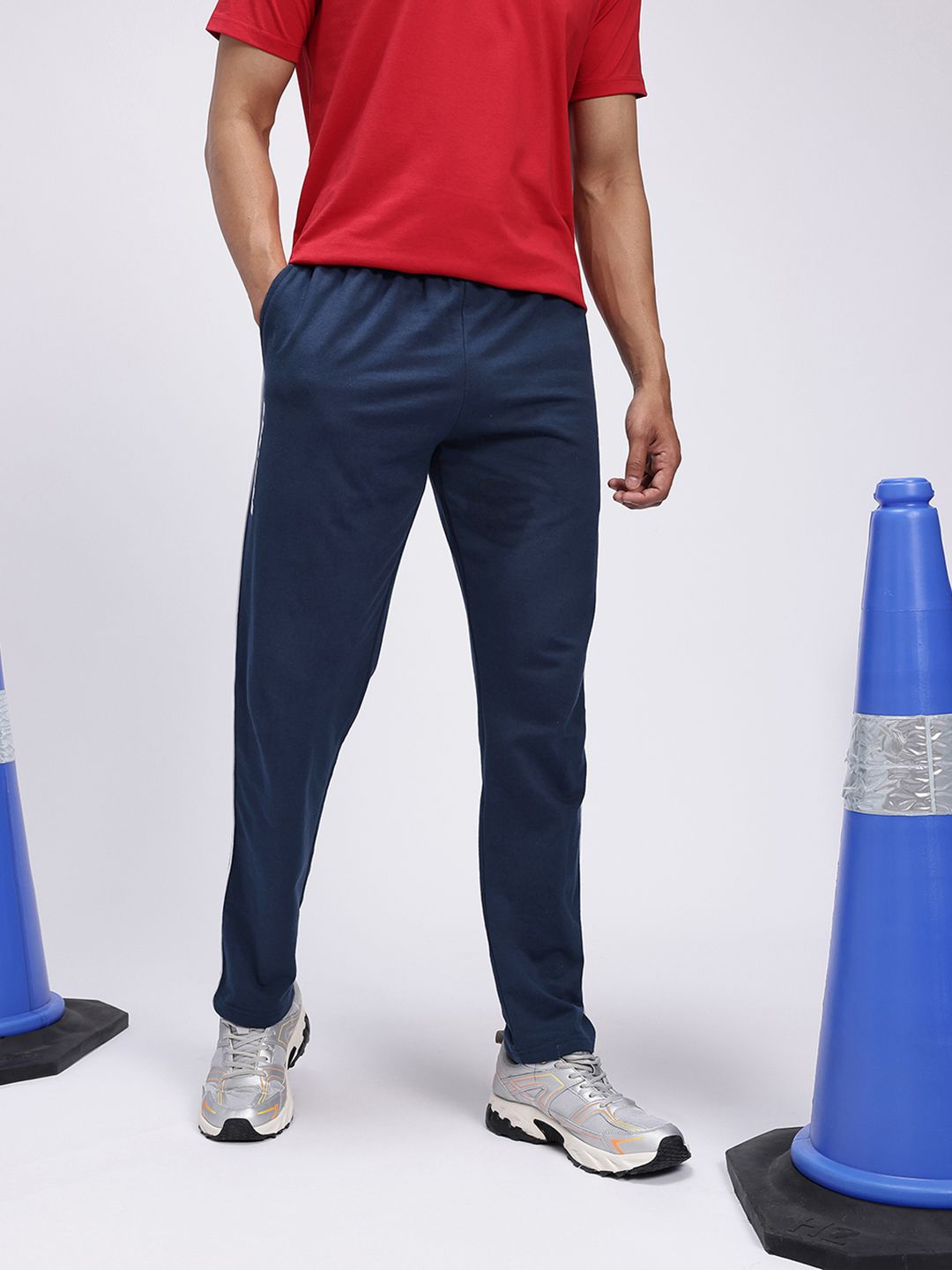 HRX by Hrithik Roshan Men Lifestyle Track Pants