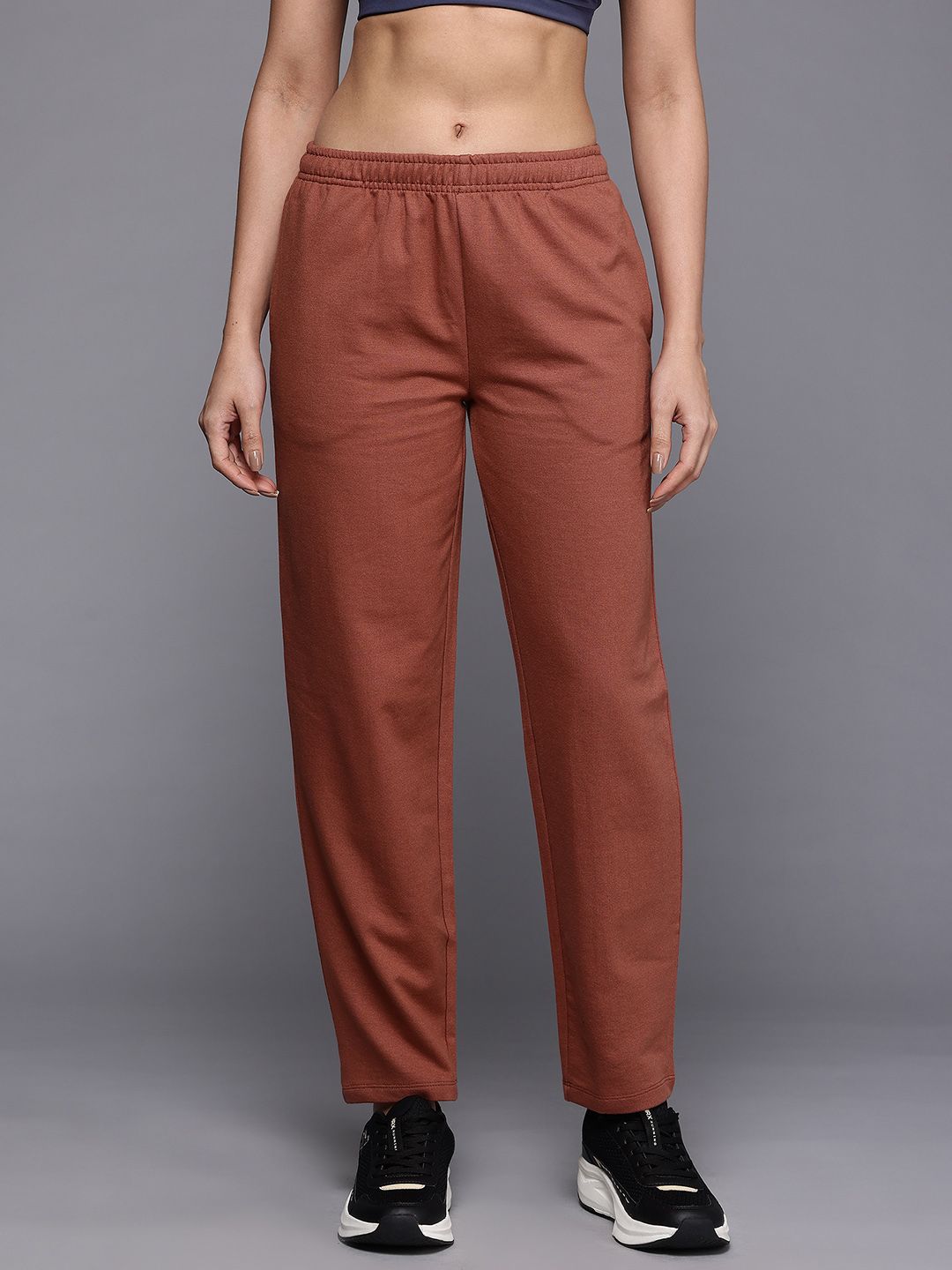 HRX by Hrithik Roshan Women Training Track Pants