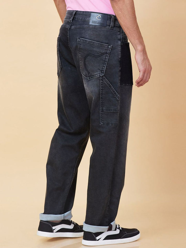 Being Human Men Light Fade Jeans