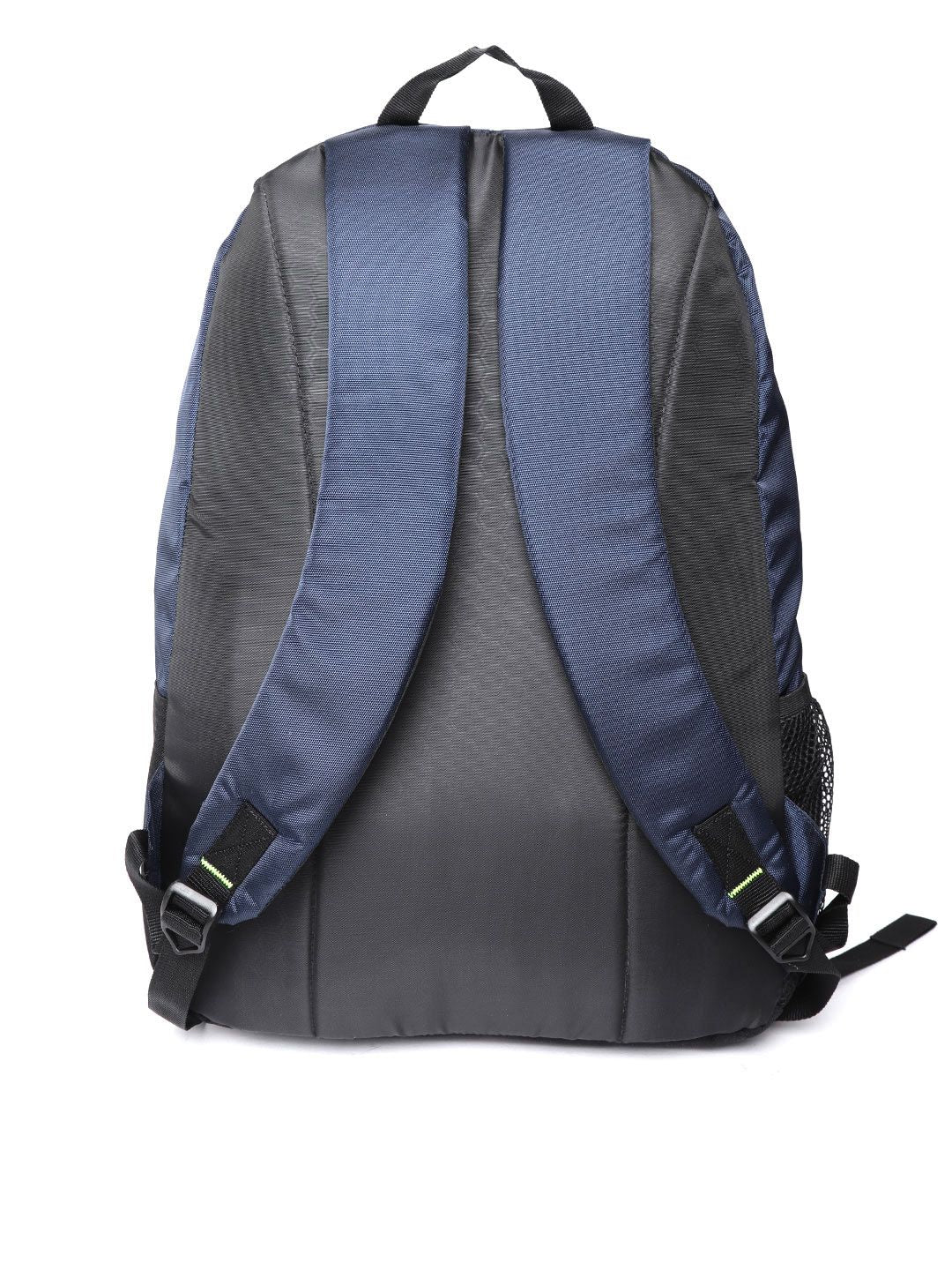 Gear Unisex Navy Blue Solid Backpack